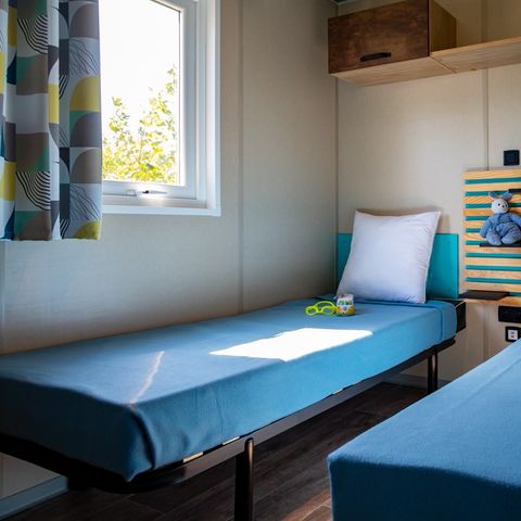 Chalet 6 personen - Loisir 6 personen 3 kamers 32m²