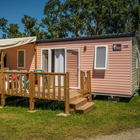 Mobile home 8 persons - Leisure 8 people 3 bedrooms 30m²