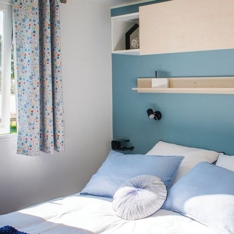 Mobile home 7 persons - ‘Évasion’ sleeps 7 - 2 bedrooms - 28m²