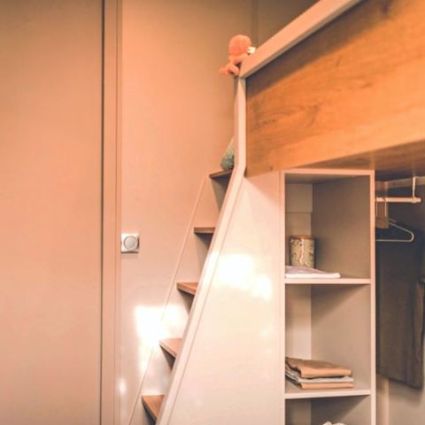 Mobile home 6 persons - Premium 6 people 3 bedrooms 2 bathrooms 40m