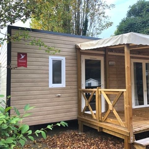 Mobilhome 6 personnes - Confort 6 personnes 2 chambres 28m²