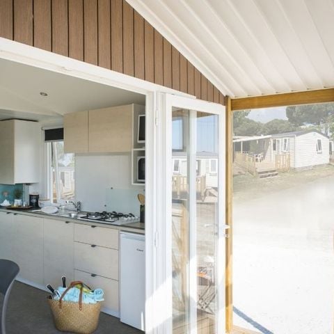 Mobilhome 6 personnes - Evasion 6 personnes 2 chambres 23m²