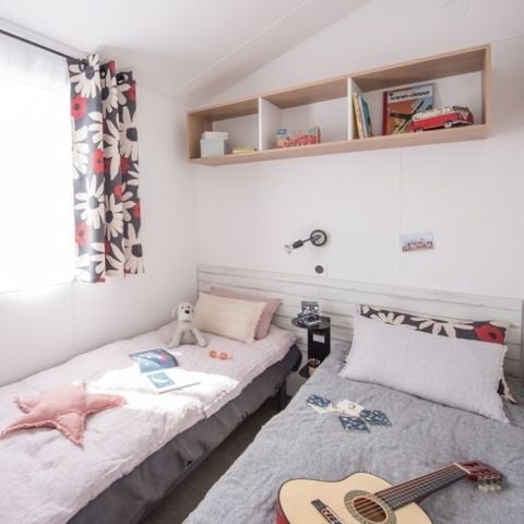 Mobilhome 6 personnes - Loisir 6 personnes 3 chambres 33m²