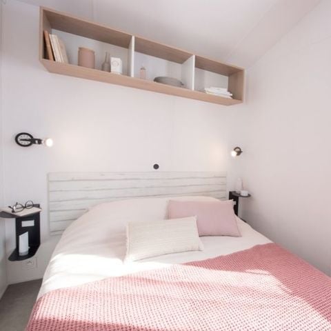 Mobilhome 6 personnes - Loisir 6 personnes 3 chambres 33m²