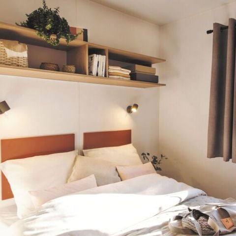 Mobilhome 7 personnes - Évasion - 2 chambres - 30m²