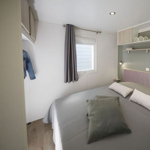 Mobile home 8 persons - Comfort 8 people 3 bedrooms 30m²