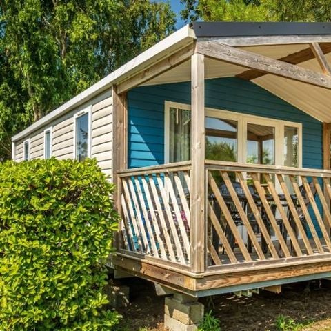 Mobilhome 6 personnes - Evasion 6 personnes 2 chambres 23m²