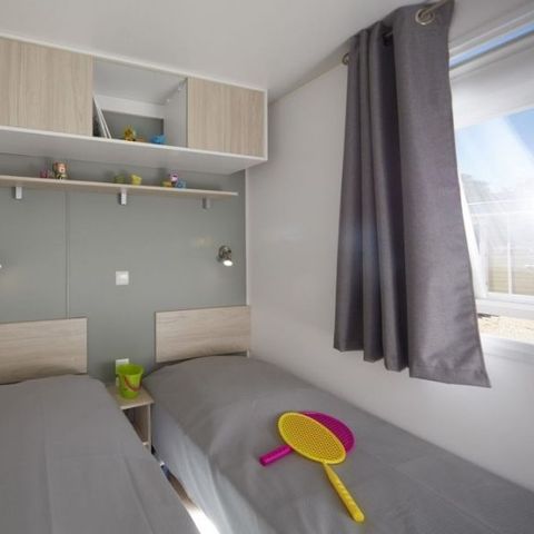 Mobile home 8 persons - Comfort 8 people 3 bedrooms 30m²