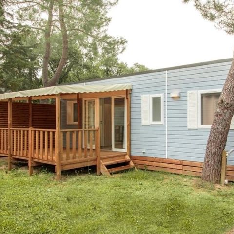 Mobile home 8 persons - Comfort 8 people 3 bedrooms 30m²