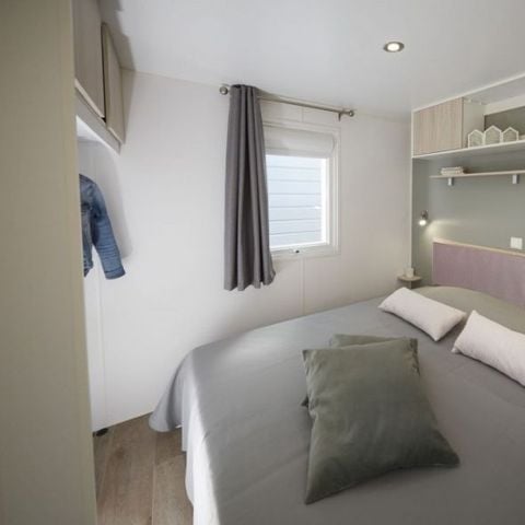 Mobile home 8 persons - Comfort+ sleeps 8 - 3 bedrooms - 30m²