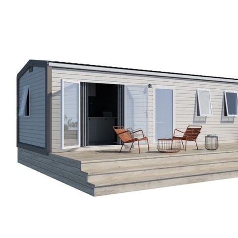 Mobile home 8 persons - Loisir+ sleeps 8 3 bedrooms 30m² (2 bedrooms)