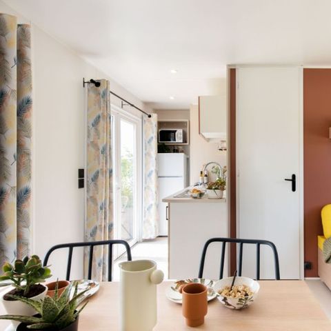 Mobile home 8 persons - Loisir+ sleeps 8 3 bedrooms 30m² (2 bedrooms)