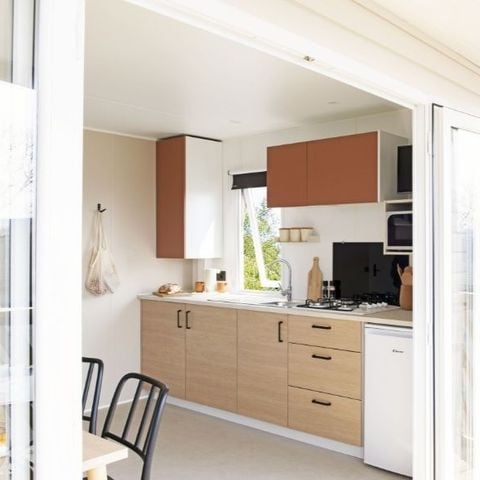 Mobilhome 5 personnes - Évasion - 2 chambres - 23m²
