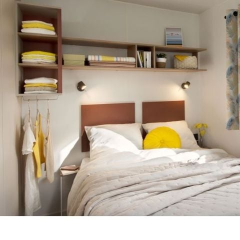 Mobilhome 5 personnes - Évasion - 2 chambres - 23m²