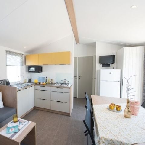 Mobilhome 8 personnes - Loisir+ - 4 chambres - 37m²