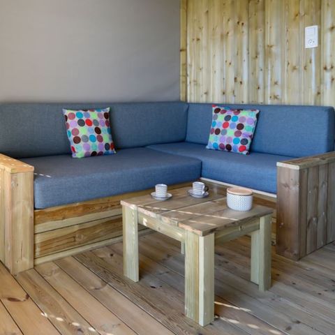 LODGE 4 people - Cocoon for 4 people 2 bedrooms 32m² (32m²)