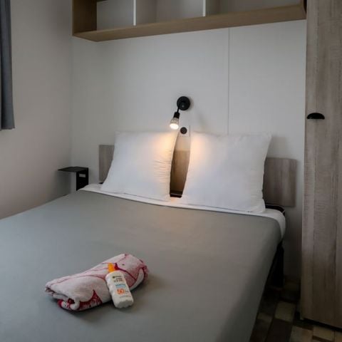 Mobilhome 8 personnes - Loisir+ - 4 chambres - 37m²