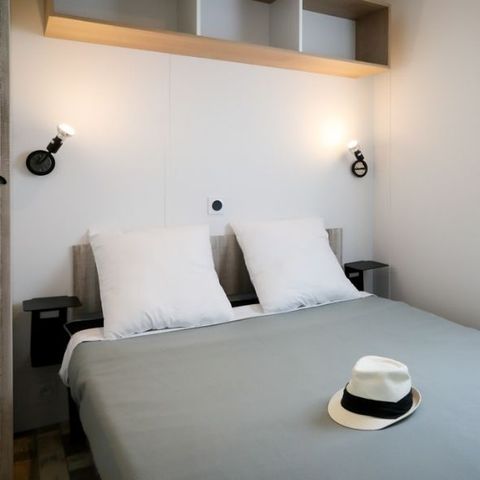 CASA MOBILE 4 persone - Cocoon per 4 persone 1 camera da letto 18m² (1 camera da letto)