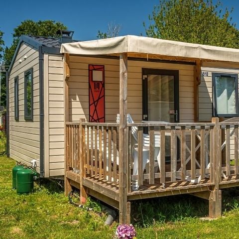 MOBILE HOME 4 people - Cocoon for 4 people 1 bedroom 18m² (1 bedroom)