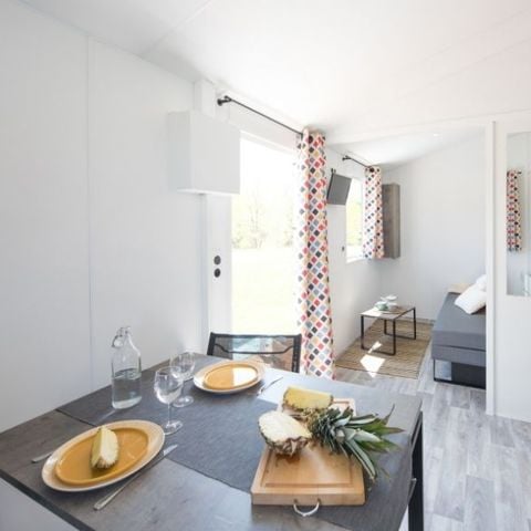 Stacaravan 4 personen - Cocoon voor 4 personen 1 slaapkamer 18m² (1 slaapkamer)
