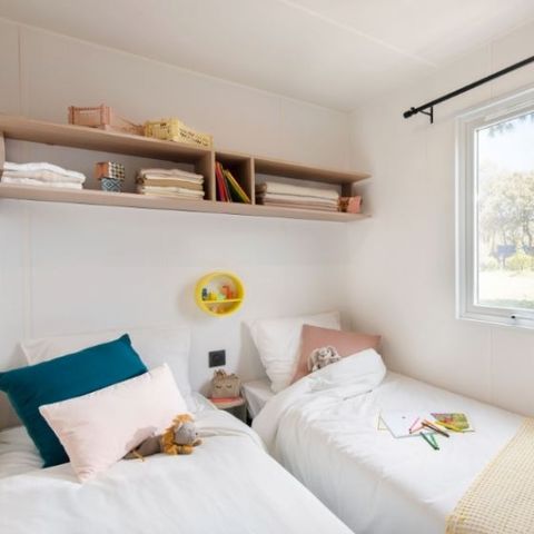 Mobile home 5 persons - Evasion for 5 people 2 bedrooms 23m² (23m²)
