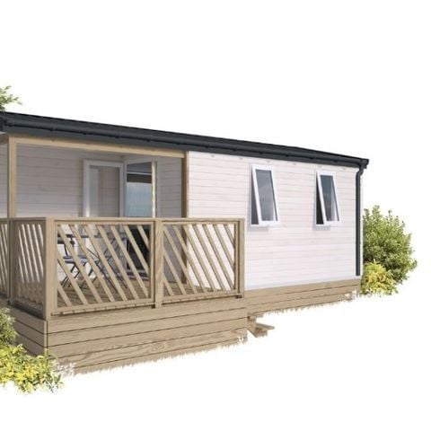 Mobile home 5 persons - Evasion for 5 people 2 bedrooms 23m² (23m²)