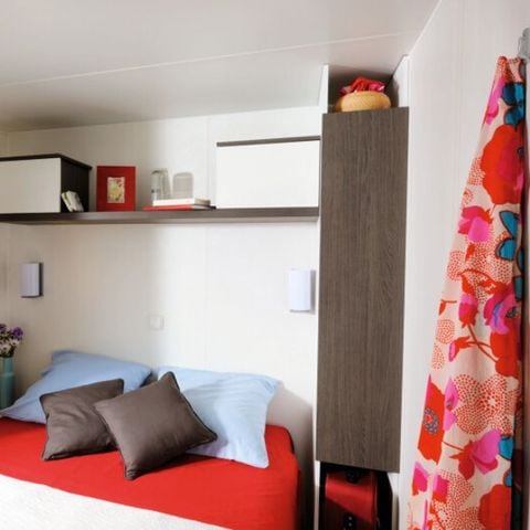 Mobilhome 6 personnes - Évasion - 2 chambres - 28m²