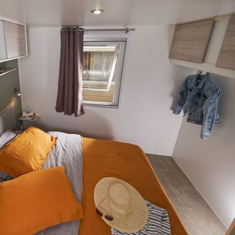 Mobile home 6 persons - Leisure 6 people 3 bedrooms 30m²