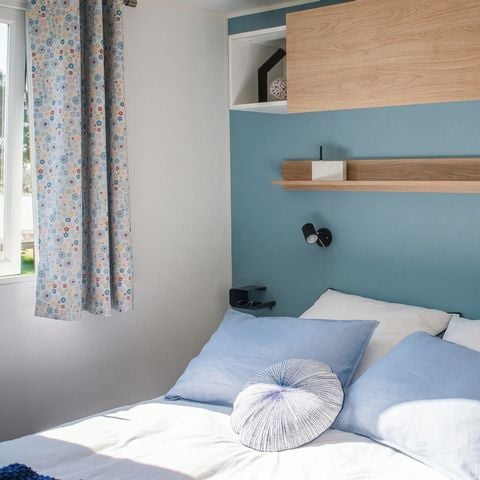 Mobile home 6 persons - EVASION - 2 bedrooms - TV