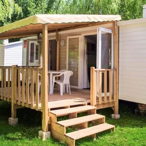 MOBILHOME 6 personnes - Mobil home Evo 3 pièces 4/6 personnes TV