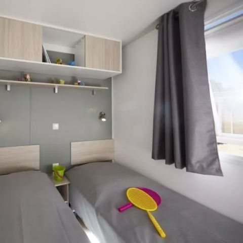 MOBILE HOME 8 people - Mobile home Evo 4 rooms 6/8 persons TV