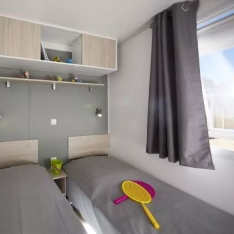 MOBILHOME 8 personnes - Mobil home Evo 4 pièces 6/8 personnes TV