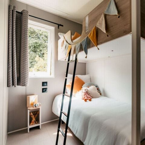 Mobilheim 8 Personen - Mobilheim Confort+ 8 Personen 4 Schlafzimmer 2 Bäder