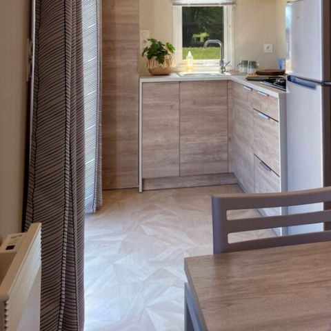 Mobile home 4 persons - Cocoon+ sleeps 4 - 1 bedroom - 20m²