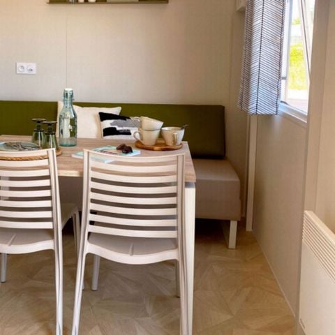 Mobile home 4 persons - Cocoon+ sleeps 4 - 1 bedroom - 20m²