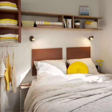 Mobile home 7 persons - Evasion+ sleeps 7 - 2 bedrooms - 28m²