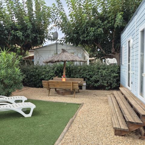 MOBILE HOME 4 people - Confort+ 2 Bedrooms 4 People Sunday