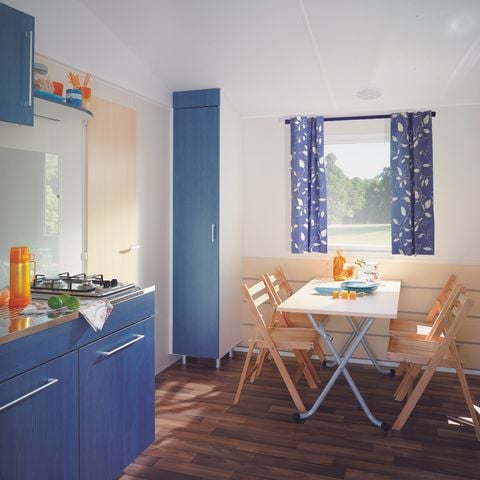 BUNGALOW 4 personnes - Eco 2 Chambres 4 Personnes dimanche