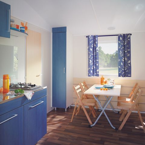 MOBILE HOME 4 people - Eco 2 Bedrooms 4 People Sunday