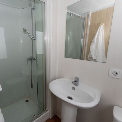 CASA MOBILE 4 persone - Eco 2 Camere da letto 4 Persone Domenica