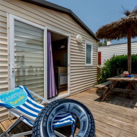 CASA MOBILE 4 persone - Eco 2 Camere da letto 4 Persone Domenica