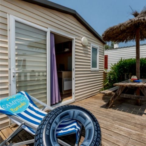 MOBILHOME 4 personnes - Eco 2 Chambres 4 Personnes dimanche