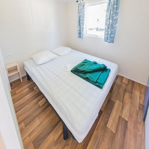 MOBILHOME 5 personnes - Eco 2 Chambres 5 Personnes