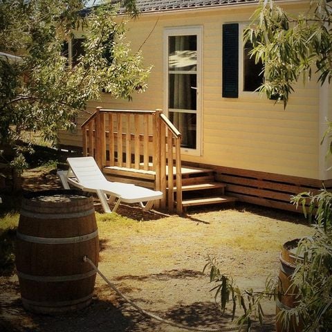 MOBILE HOME 5 people - Eco 2 Bedrooms 5 People