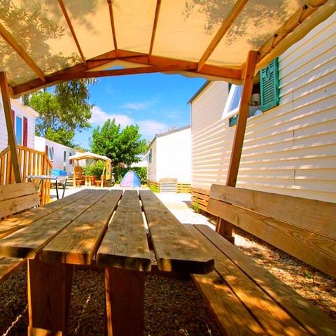 MOBILE HOME 5 people - Eco 2 Bedrooms 5 People