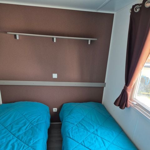 Mobilhome 4 personnes - Confort - 2 chambres