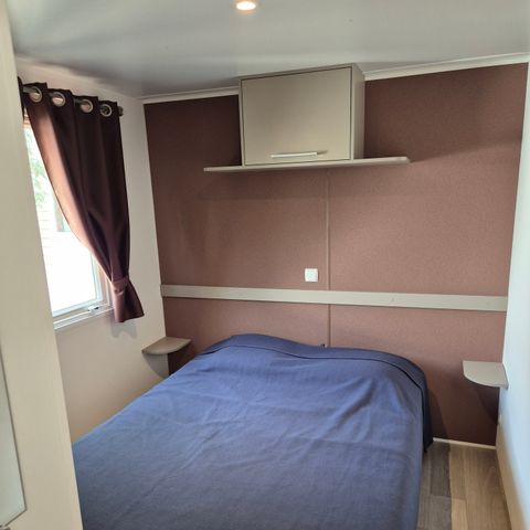 MOBILHOME 4 personnes - Confort 2 Chambres 4 Personnes