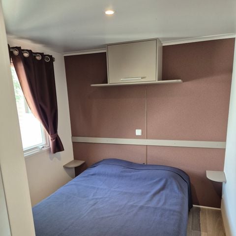 Mobilhome 4 personnes - Confort - 2 chambres