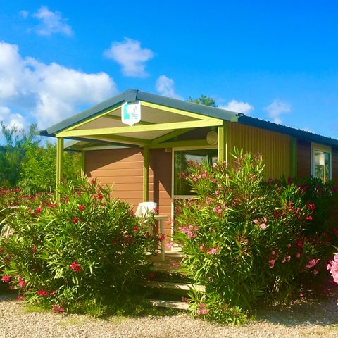 Chalet 5 personen - Klassiek 2 Slaapkamers 5 Personen Woensdag