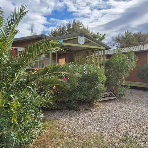 Chalet 5 personnes - Classique - 2 chambres - Mercredi